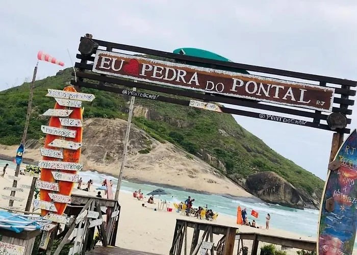 Lindo Apartamento Com Toda Infraestrutura E Muito Proximo A Praia Rio de Janeiro